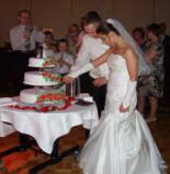 Hochzeits Torte